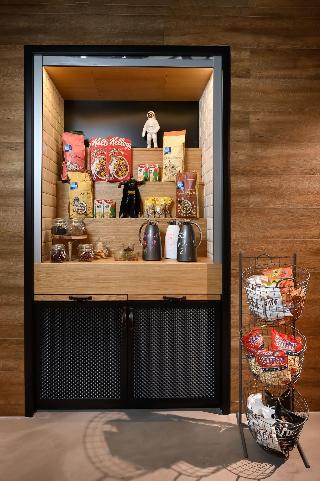 Moxy Dresden Neustadt fotoÄŸrafÄ±