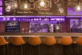 Moxy Dresden Neustadt fotoÄŸrafÄ±