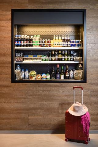 Moxy Dresden Neustadt fotoÄŸrafÄ±