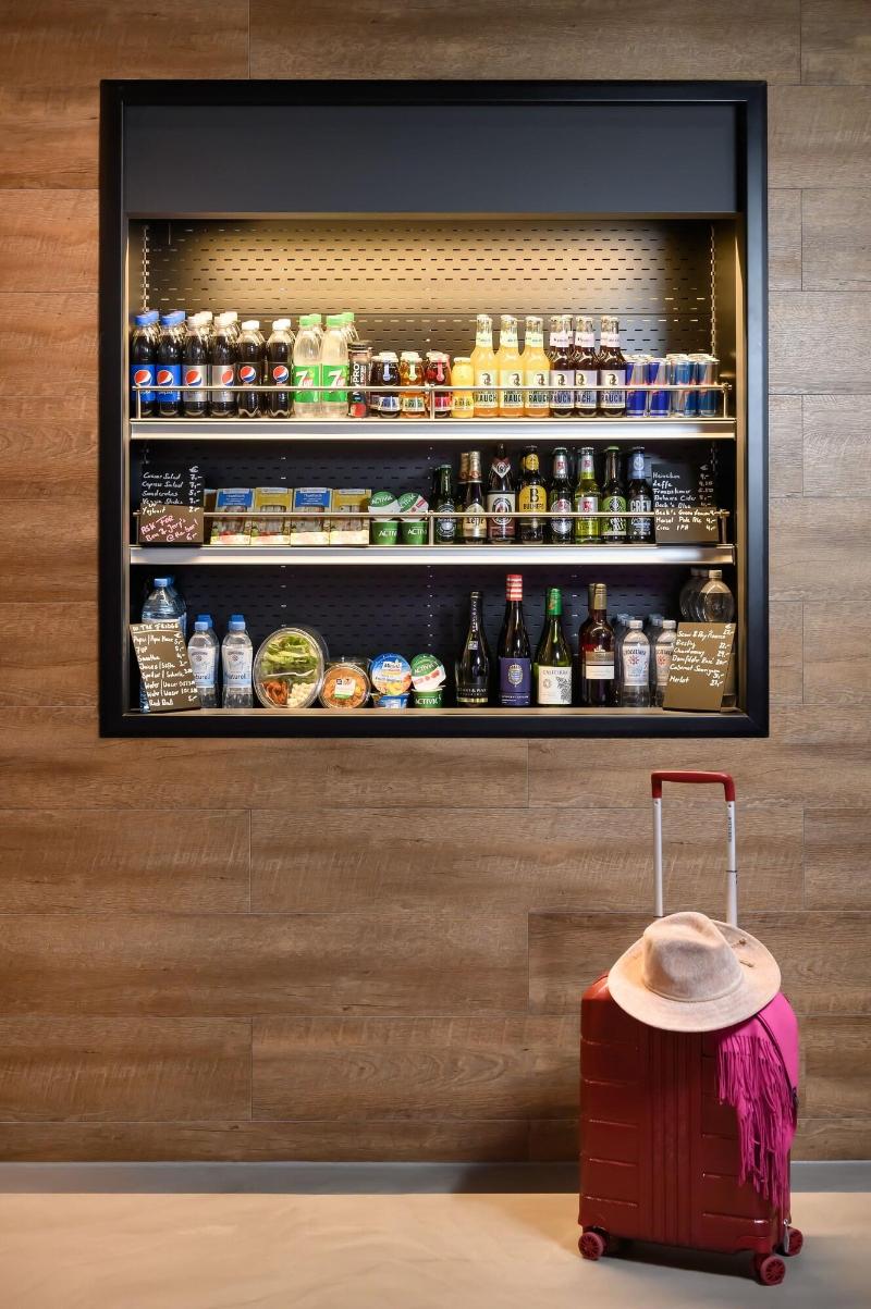 Moxy Dresden Neustadt - Restoran