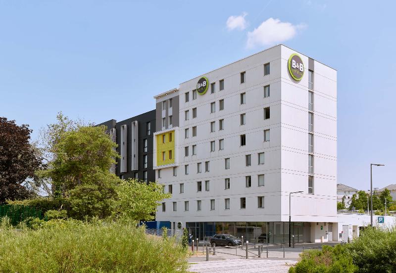 B&B HOTEL Paris Creteil - Genel