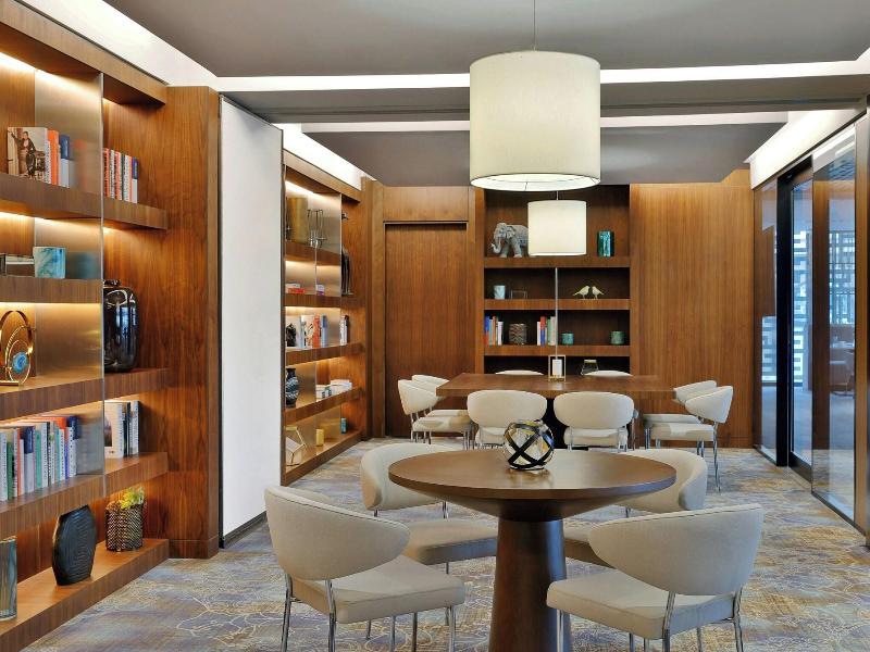 Jeddah Marriott Hotel Madinah Road - Lobi
