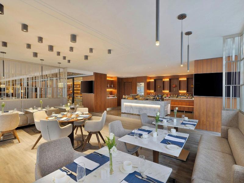 Jeddah Marriott Hotel Madinah Road - Lobi