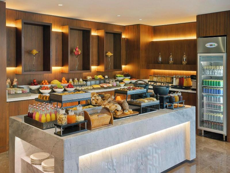 Jeddah Marriott Hotel Madinah Road - Lobi