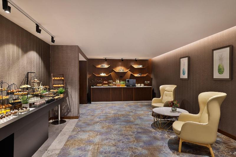 Jeddah Marriott Hotel Madinah Road - Lobi