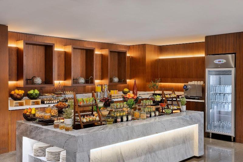 Jeddah Marriott Hotel Madinah Road - Lobi