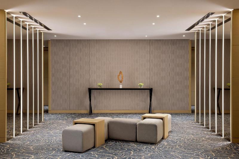 Jeddah Marriott Hotel Madinah Road - Lobi