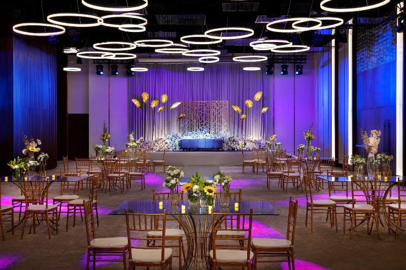 Jeddah Marriott Hotel Madinah Road - Toplantı