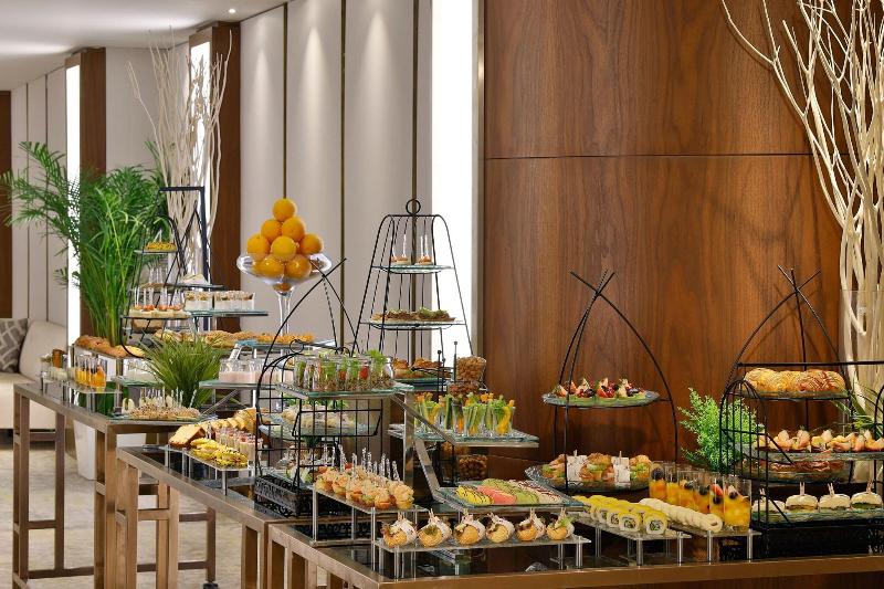 Jeddah Marriott Hotel Madinah Road - Toplantı