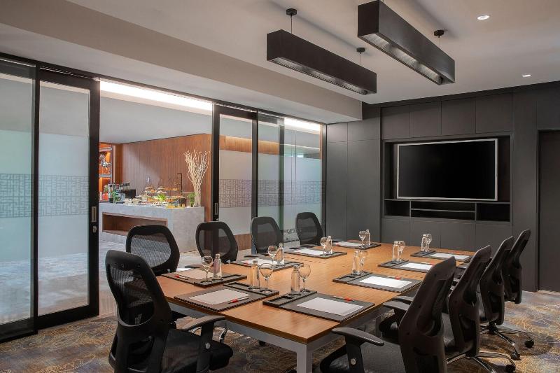 Jeddah Marriott Hotel Madinah Road - Toplantı