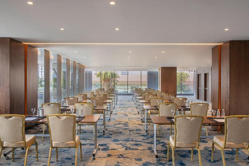 Jeddah Marriott Hotel Madinah Road - Toplantı