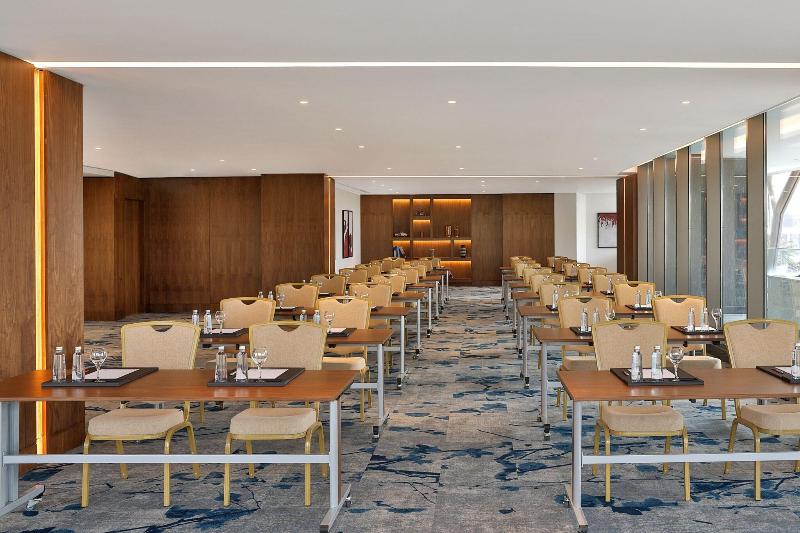 Jeddah Marriott Hotel Madinah Road - Toplantı