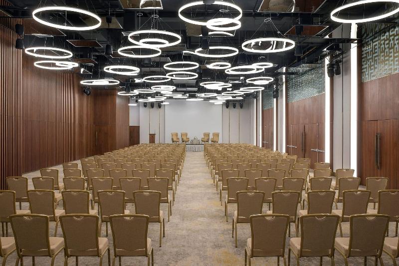 Jeddah Marriott Hotel Madinah Road - Toplantı