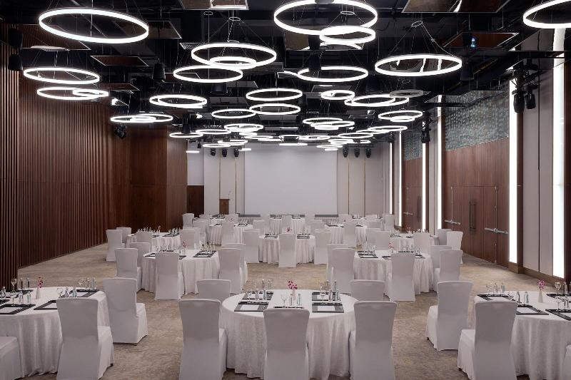 Jeddah Marriott Hotel Madinah Road - Toplantı