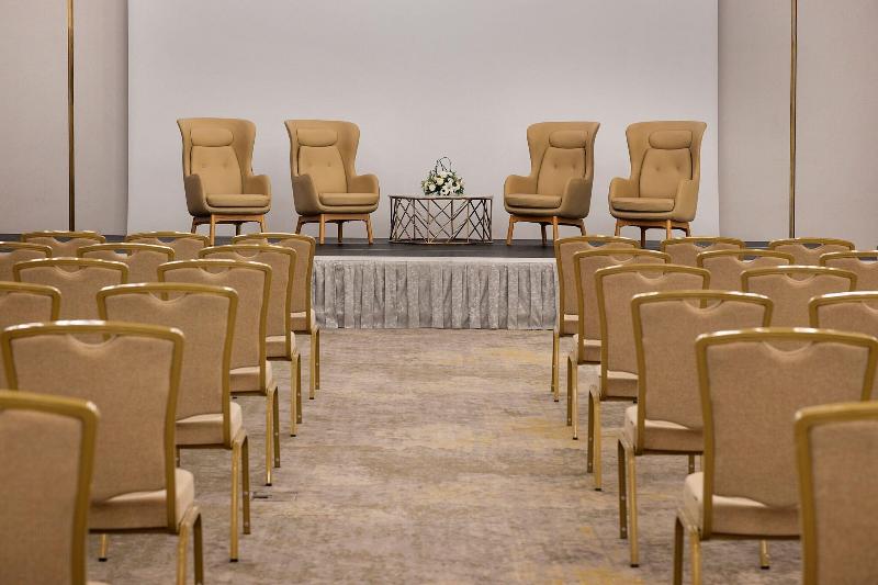 Jeddah Marriott Hotel Madinah Road - Toplantı