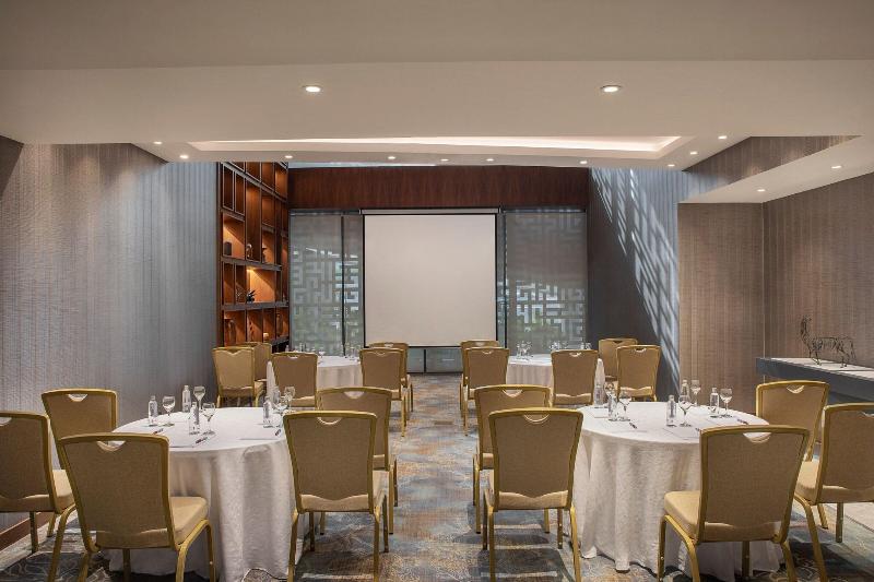 Jeddah Marriott Hotel Madinah Road - Toplantı