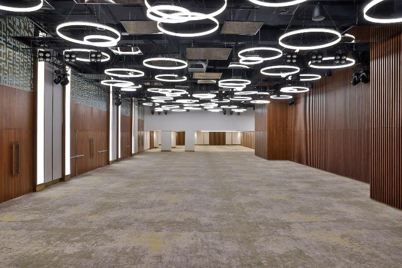 Jeddah Marriott Hotel Madinah Road - Toplantı