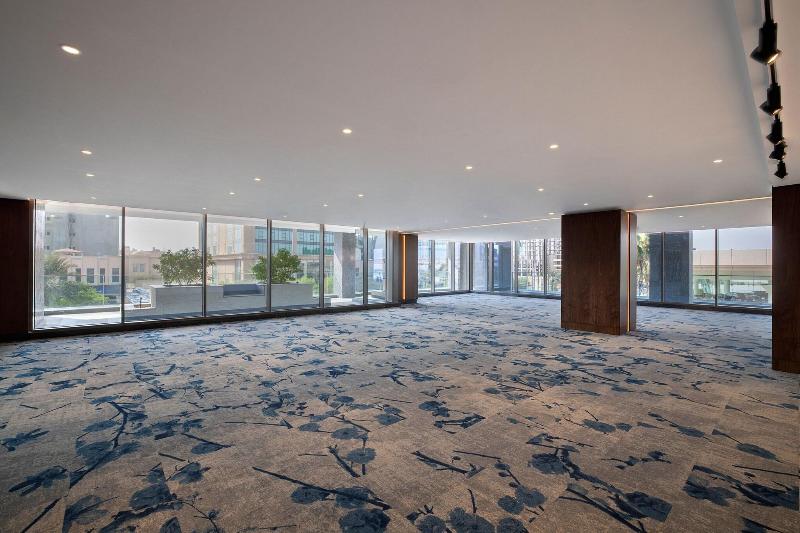Jeddah Marriott Hotel Madinah Road - Toplantı