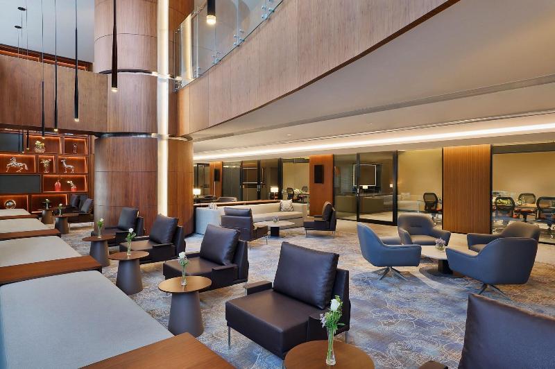 Jeddah Marriott Hotel Madinah Road - Toplantı