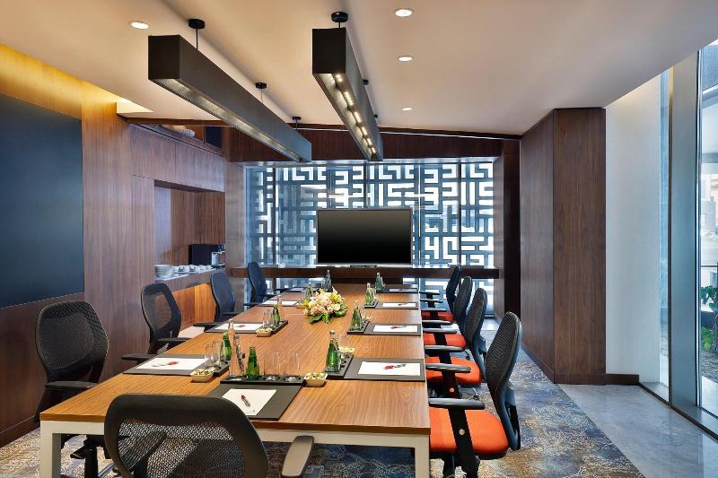 Jeddah Marriott Hotel Madinah Road - Toplantı