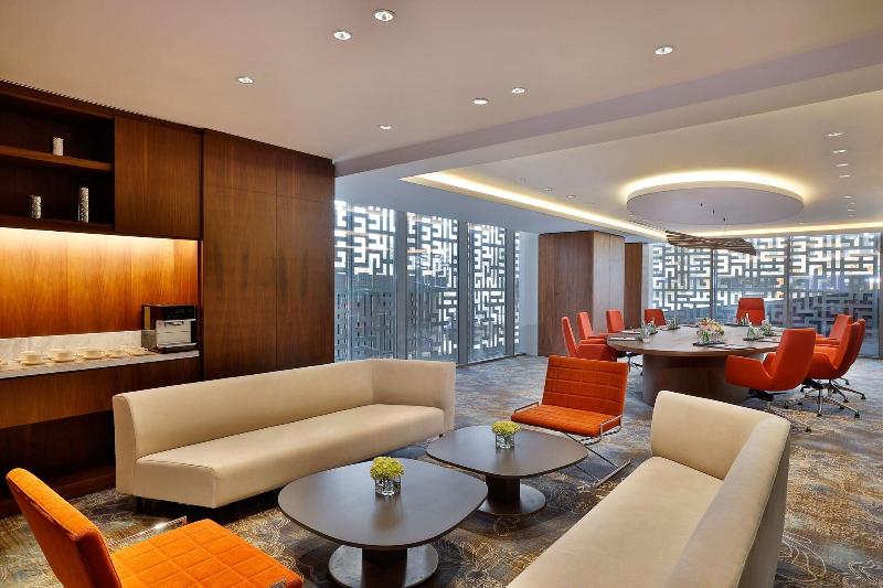 Jeddah Marriott Hotel Madinah Road - Toplantı