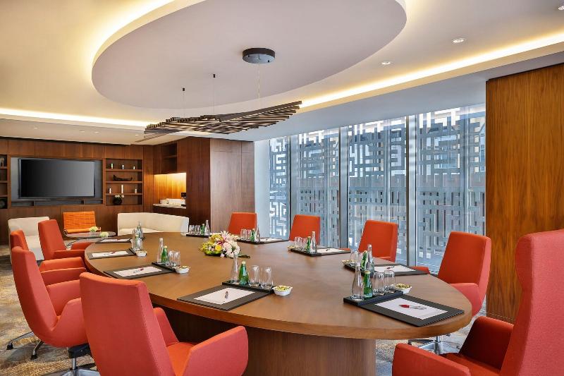 Jeddah Marriott Hotel Madinah Road - Toplantı