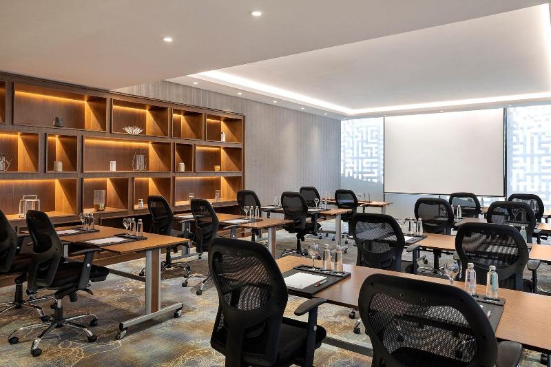 Jeddah Marriott Hotel Madinah Road - Toplantı