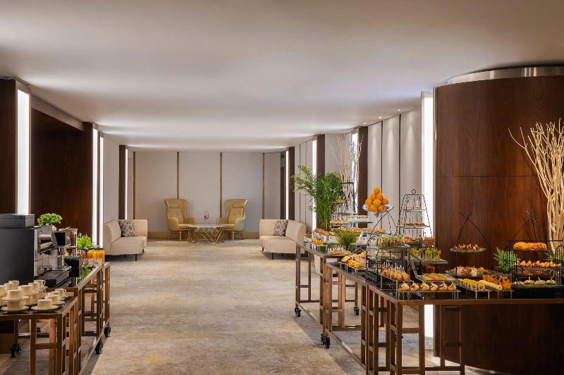 Jeddah Marriott Hotel Madinah Road - Toplantı