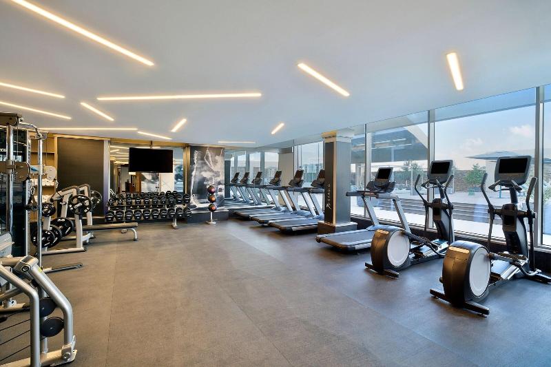 Jeddah Marriott Hotel Madinah Road - Aktivite