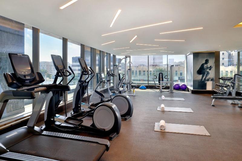 Jeddah Marriott Hotel Madinah Road - Aktivite