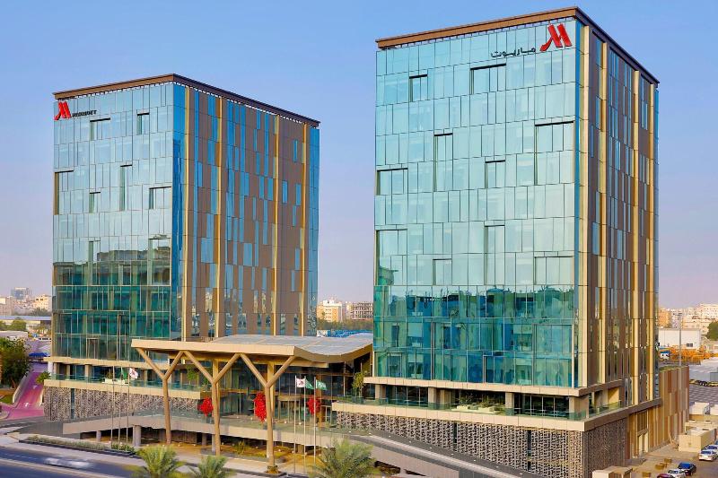 Jeddah Marriott Hotel Madinah Road - Genel