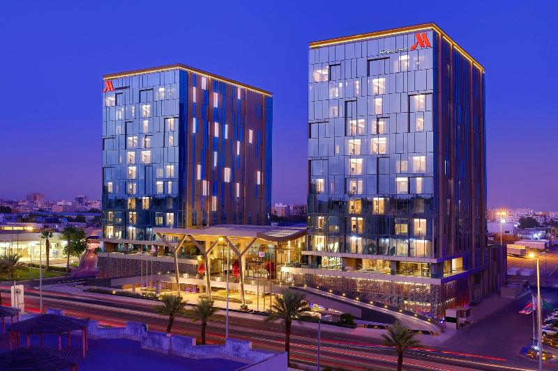 Jeddah Marriott Hotel Madinah Road - Genel