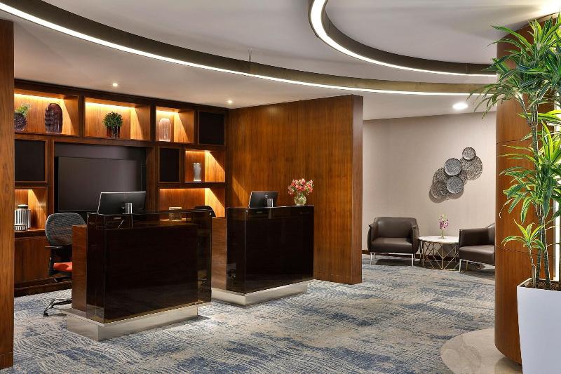 Jeddah Marriott Hotel Madinah Road - Genel