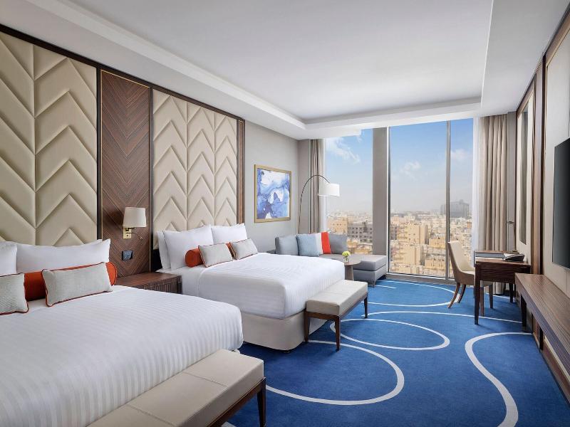 Jeddah Marriott Hotel Madinah Road - Oda