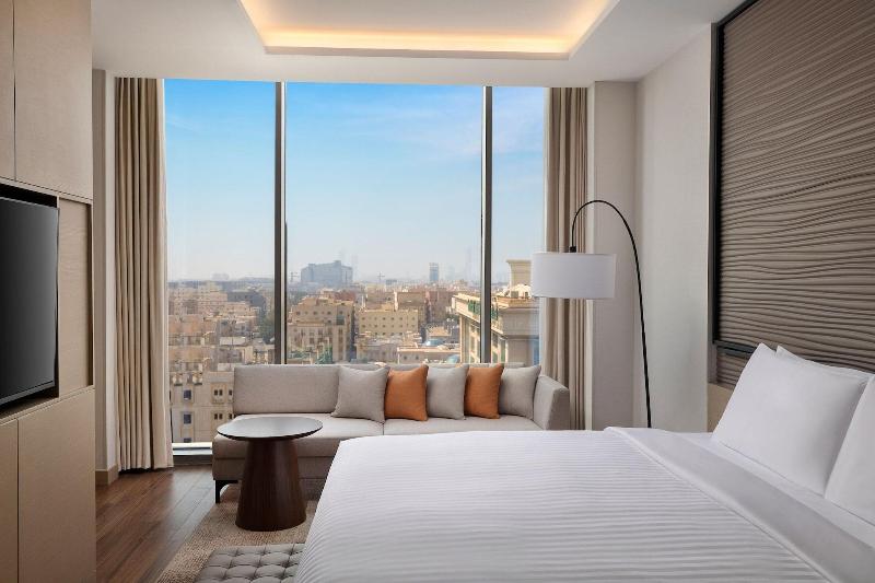 Jeddah Marriott Hotel Madinah Road - Oda