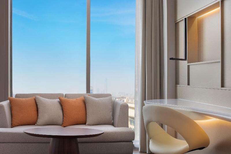 Jeddah Marriott Hotel Madinah Road - Oda