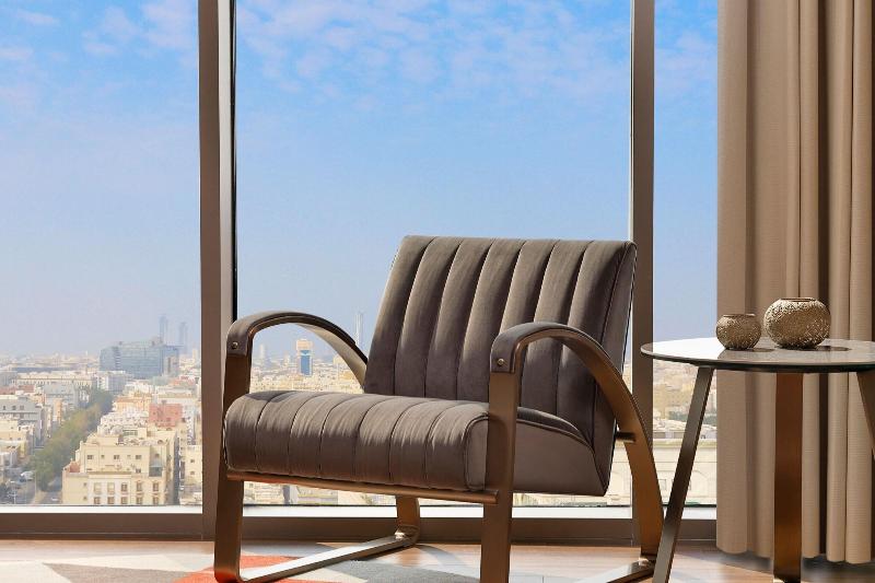 Jeddah Marriott Hotel Madinah Road - Oda