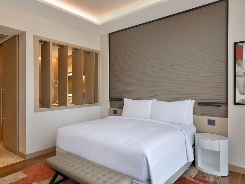 Jeddah Marriott Hotel Madinah Road - Oda