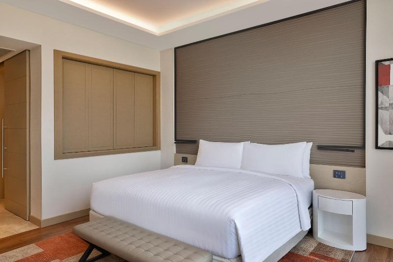 Jeddah Marriott Hotel Madinah Road - Oda