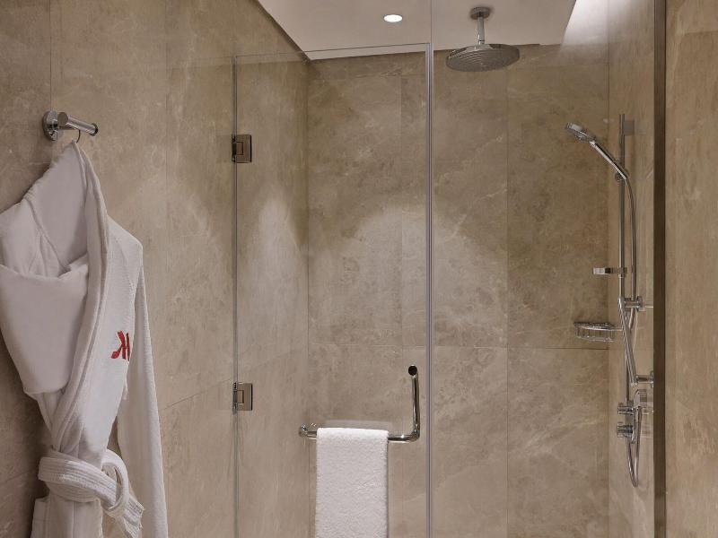 Jeddah Marriott Hotel Madinah Road - Oda