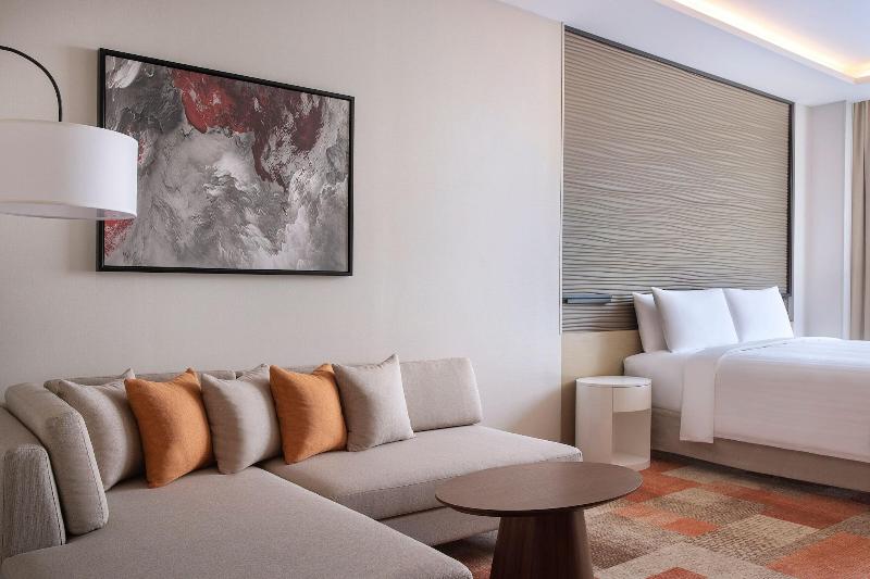 Jeddah Marriott Hotel Madinah Road - Oda