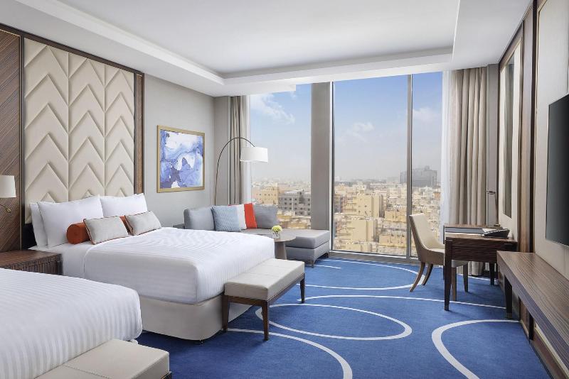 Jeddah Marriott Hotel Madinah Road - Oda