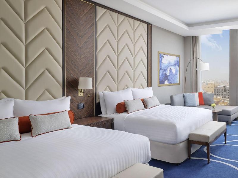 Jeddah Marriott Hotel Madinah Road - Oda