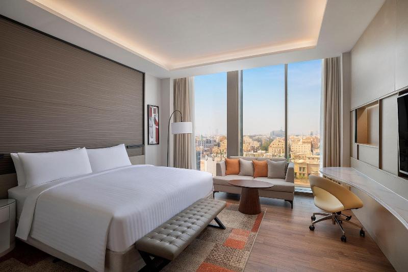 Jeddah Marriott Hotel Madinah Road - Oda
