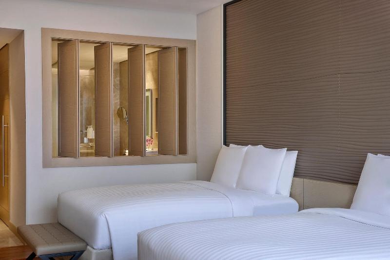 Jeddah Marriott Hotel Madinah Road - Oda