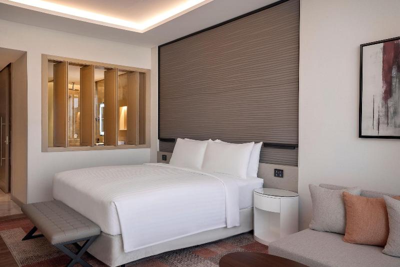 Jeddah Marriott Hotel Madinah Road - Oda