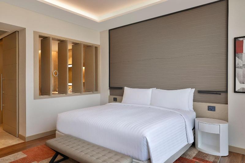 Jeddah Marriott Hotel Madinah Road - Oda