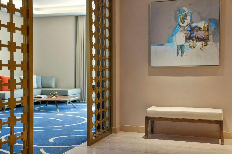 Jeddah Marriott Hotel Madinah Road - Oda