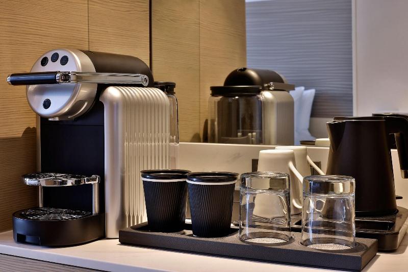 Jeddah Marriott Hotel Madinah Road - Oda