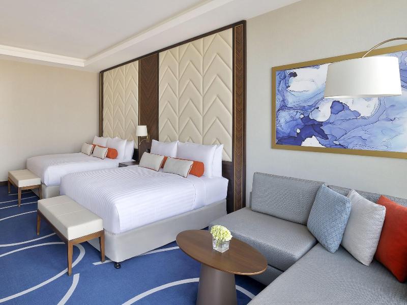 Jeddah Marriott Hotel Madinah Road - Oda
